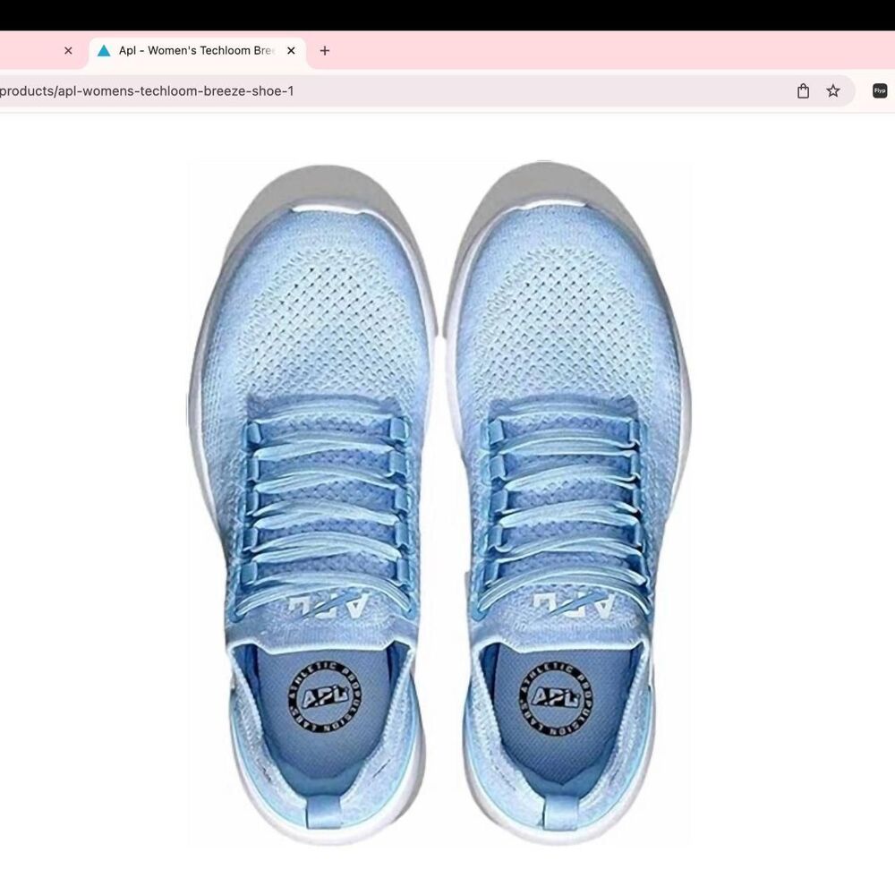 Athletic Propulsion Labs Women's Blue Trainers